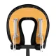 Pro Ink 1811B Massage and Tattoo Chair Kneeler, Black