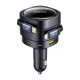Baseus Enjoyment Max 90W Car Charger with Retractable Cables