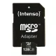 Intenso 128 GB Class 10 microSDXC atmiņas karte ar adapteri
