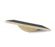 4Fizjo Balansa Līdzsvara Dēlis Platforma Stabilitātes Treniņiem (koka) | Wooden Balance Board Platform