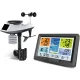 Berdsen BD-905 bezvadu meteoroloģiskā stacija, grafīta