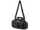 Universal Bicycle Rear Rack Bag, 15L, Black