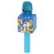 Беспроводной караоке-микрофон Paw Patrol EMX-010246, Синий