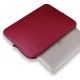 Universal Case Laptop Bag 14 '' Slider Tablet Computer Organizer Red