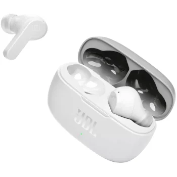 Беспроводные TWS наушники JBL Wave 200, Bluetooth 5.0, белые