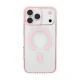 ZAGG Santa Cruz Snap MagSafe Phone Case Cover iPhone 17 Pro Max - Pink