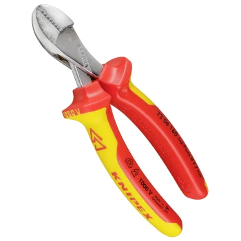 Компактные бокорезы KNIPEX X-Cut 73 06 160, 160 мм