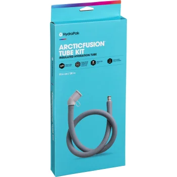 HydraPak ArcticFusion izolēta dzeršanas caurulīte, Grey