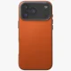 Uniq Lyden DS vāciņš iPhone 17 Pro Max, oranžs/pelēks