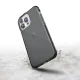 Raptic X-Doria Clear triecienizturīgs vāciņš iPhone 14 Pro, MagSafe, pelēks