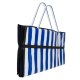 Trizand Pludmales Piknika Paklājs 190x66cm, Zila | Picnic Beach Waterproof Mat