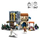 LEGO ONE PIECE 75642 Showdown with Captain Smoker konstruktors
