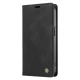 Xiaomi 15 YIKATU Leather Skin-Touch Magnetic Book Cover Case, Black | Чехол для Телефона Кабура...
