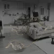 Iekštelpu videonovērošanas kamera Dreame Navo Care 1 InCam 2K 4MP Wi-Fi, balta