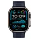 Spigen WBF0 siksniņa Apple Watch 44 / 45 / 46 / 49 mm, tumši zila