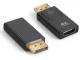 Адаптер DisplayPort на HDMI 4K Ultra HD Конвертер