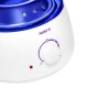 iWAX 100 Wax Warmer for Hard and Soft Wax Hair Removal, White