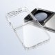 Прозрачный чехол Tech-Protect FlexAir Hybrid для Samsung Galaxy Z Flip 6 / 7 FE