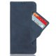 Sony Xperia 1 VI Wallet Design Multiple Card Slots Stand Leather Phone Case Cover, Blue | Telefona Vāciņš Maciņš...