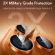 ESR Armorite Camera Lens Glass for iPhone 15/16/17 Pro / Max Orange