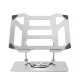 Klēpjdatora un planšetdatora statīvs Wozinsky HardStand WDCX-X19-AB 10\"-16\", sudraba