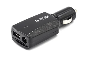 Extra Digital universāls auto lādētājs klēpjdatoriem, 90W, melns