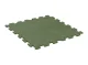 Резиновое покрытие PUZZLE 1000 x 1000 x 18 мм для спортзалов и улицы,...