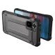 Гибридный бронированный чехол Hybrid Armor для Xiaomi Redmi Note 11 Pro+ / Mi11i,...