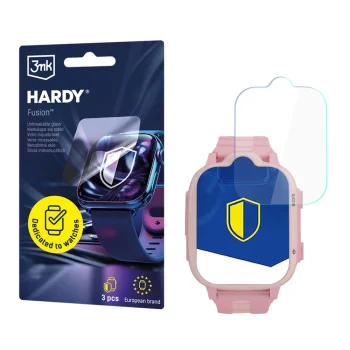3mk Watch Protection Screen Protector Film for Garett Kids eSIM 4G