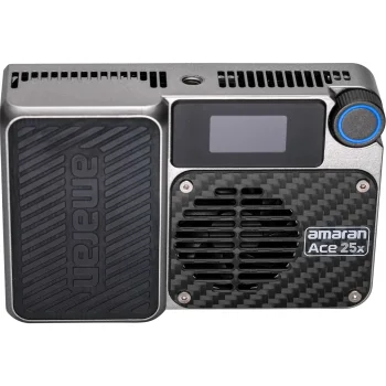 Amaran Ace 25x LED video gaisma, sudraba