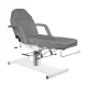 Activeshop A-210 hidrauliskais kosmetoloģiskais krēsls, pelēks