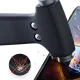 3mk Silky Matt Privacy aizsargplēve Apple iPhone 11