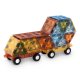 Магнитный конструктор Ricokids RK-766, 100 деталей