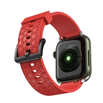 Watch Strap Y for Apple Watch 38/40/41mm - Red