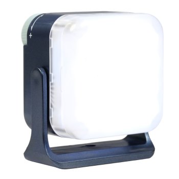 Nanlite Pico LED krāsu efektu gaisma, pusnakts zila