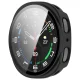 Чехлы Tech-Protect Defense для Samsung Galaxy Watch 44mm, 2 шт. (черный/прозрачный)