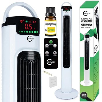 Kolonna ventilators xl lcd