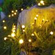 Садовые светильники Светлячки на солнечной батарее Forever Light SUNARI...