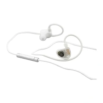 TRUTHEAR Gate Wired In-Ear Headphones with Microphone, 10mm, 3.5mm, White