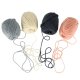 Knitting Yarn Set, 50 g, 4 pcs.