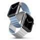 Uniq case Revix strap for Apple Watch 1/2/3/4/5/6/7/8/9/SE/SE2/Ultra 42/44/45/49mm. Reversible Magnetic...