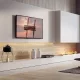 Настенное крепление для телевизора/монитора Maclean MC-748A, 32-70\", 45кг,...