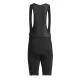 Rockbros RK20024XL Bib Shorts with Padded Insert, Black