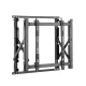 Maclean MC-845 TV Wall Mount, Video Wall, 46\"-52\", 35kg, VESA 600x400