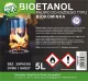 Bio spirts etanols degviela kamīnam 5L | alcohol ethanol fuel for fireplace