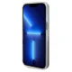 Чехол Guess для iPhone 13 Pro Max IML Faceted Mirror Disco Iridescent, разноцветный