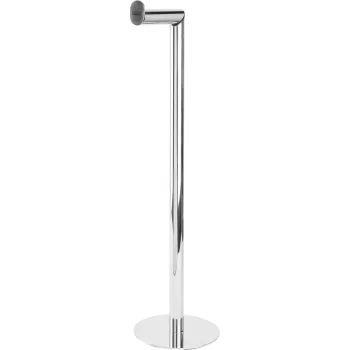 Стойка для туалетной бумаги Joseph Joseph EasyStore Luxe 2-in-1, Silver