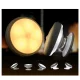 Maclean MCE223 LED lampa ar kustības sensoru un magnētisko pamatni, balta