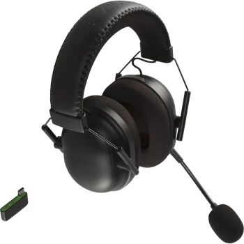 Bezvadu spēļu austiņas Razer BlackShark V2 Pro Xbox konsolei, melnas