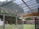 Profilētā PVC loksne Sinus 76/18 mm, 0.90x2.00 m, caurspīdīga